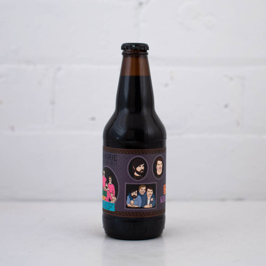 Prairie Artisan Ales x Evil Twin 'Bible Belt' Imperial Stout 355ml