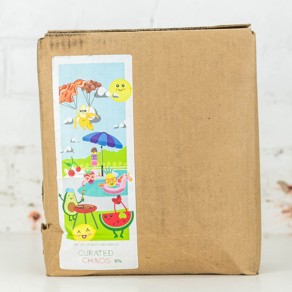 Primitive Beer - Curated Chaos 5L