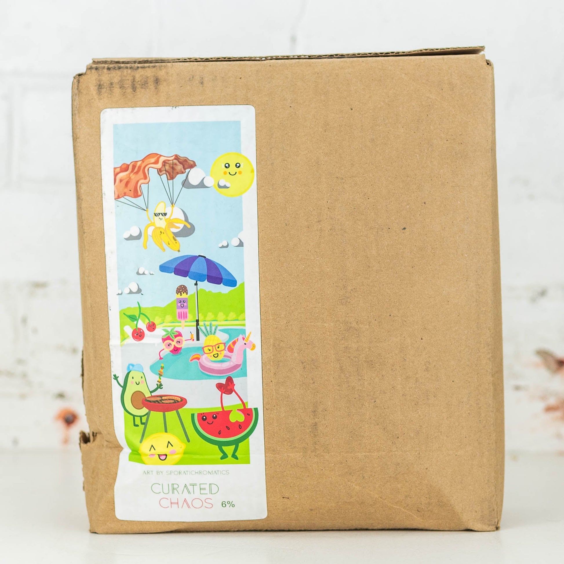 Primitive Beer - Curated Chaos 5L