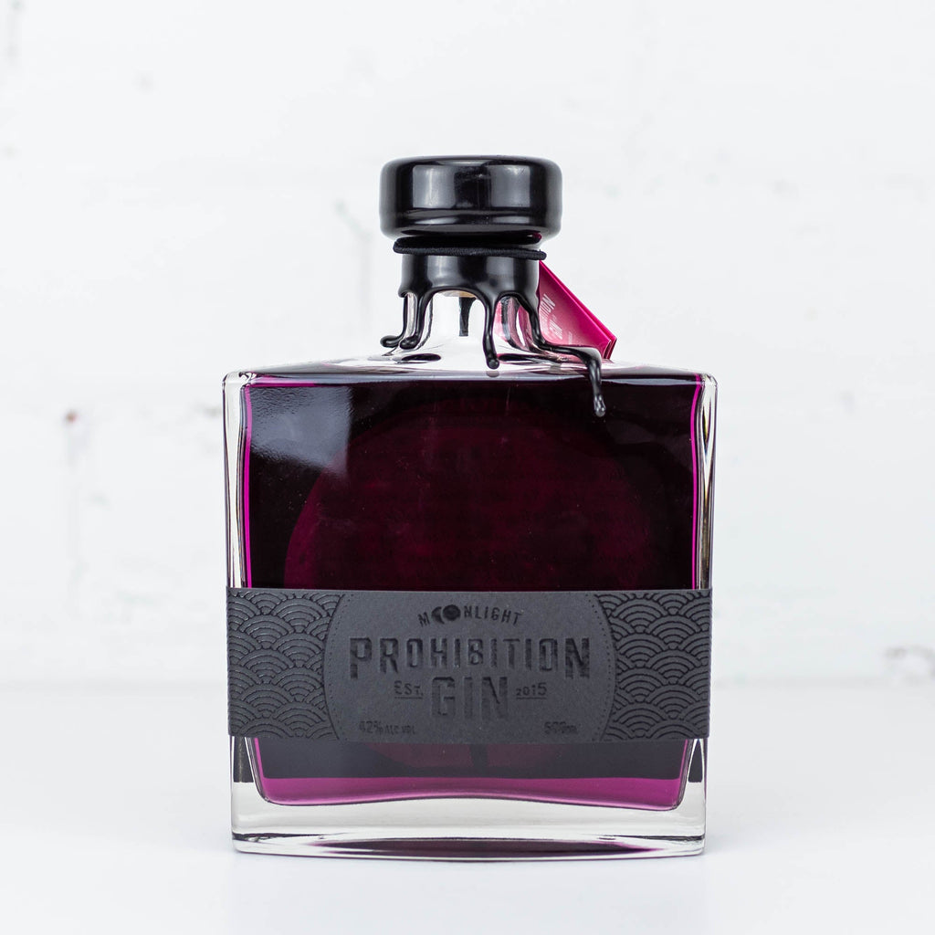 Prohibition Gin - Moonlight Gin 42% 500ml