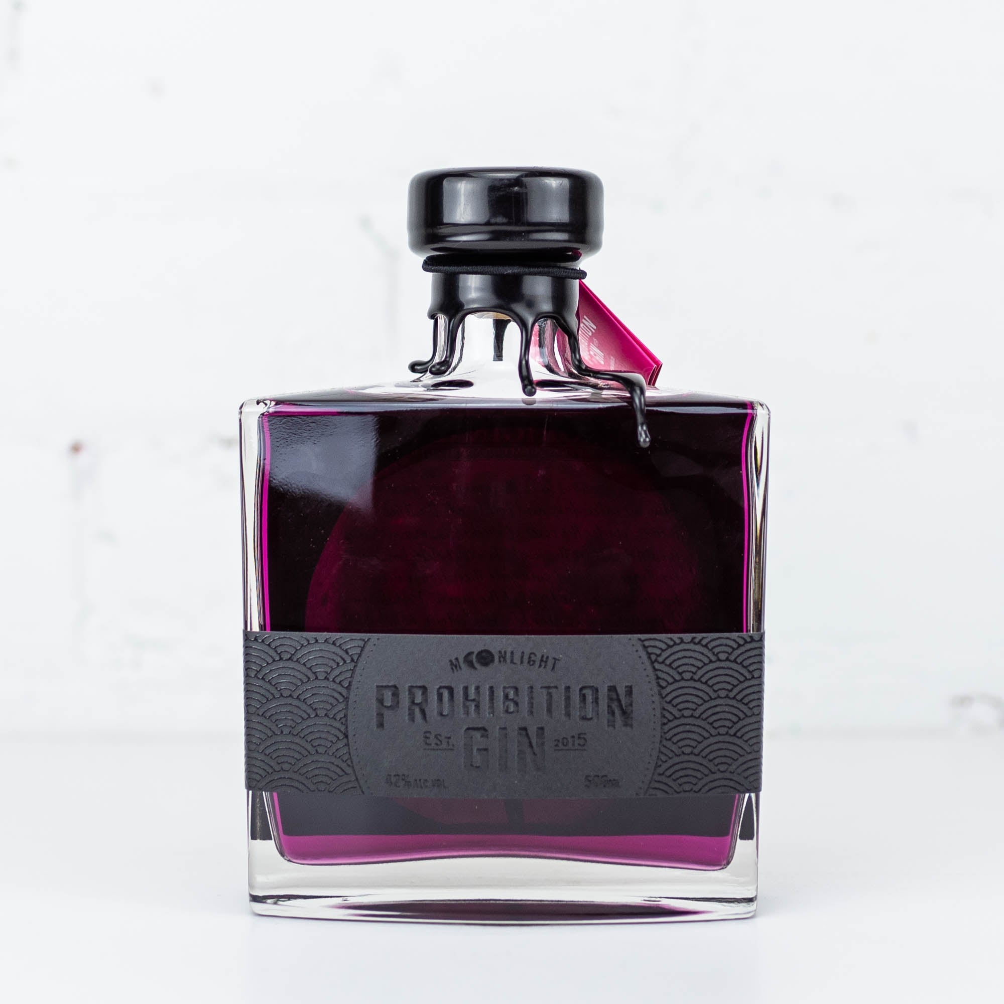 Prohibition Gin - Moonlight Gin 42% 500ml