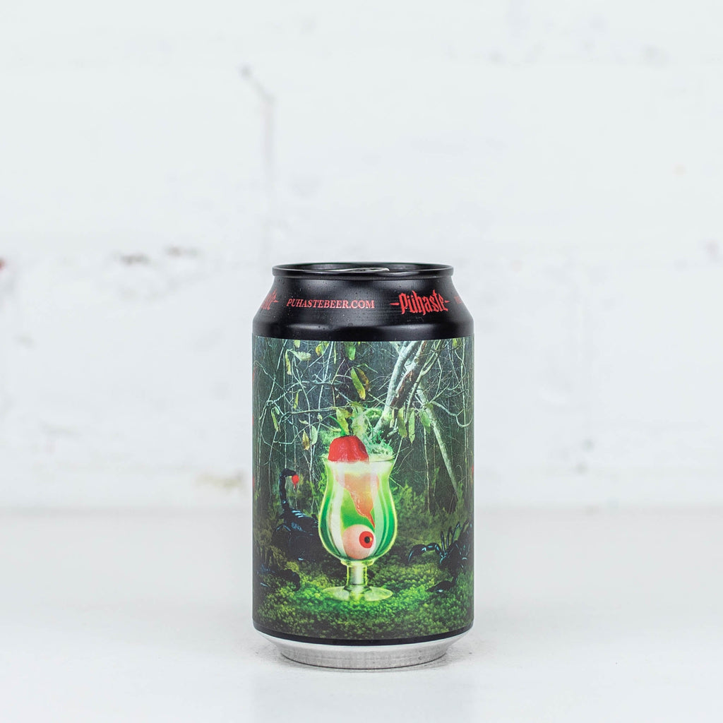 Puhaste - Lime Jose Scorpion Chili Gose