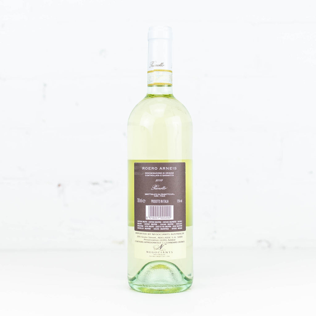 Prunotto - Roero Arneis DOCG 2019 750ml