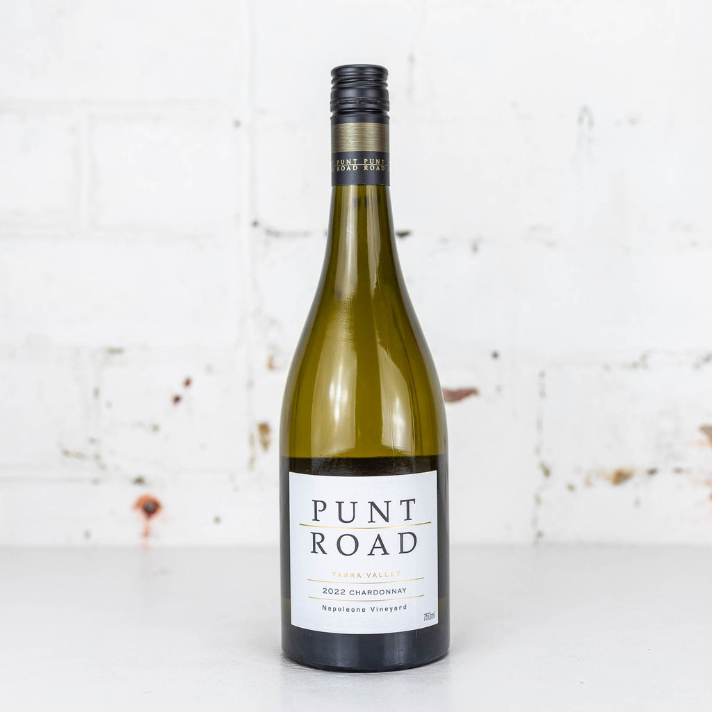 Punt Road - Chardonnay 2023 750ml