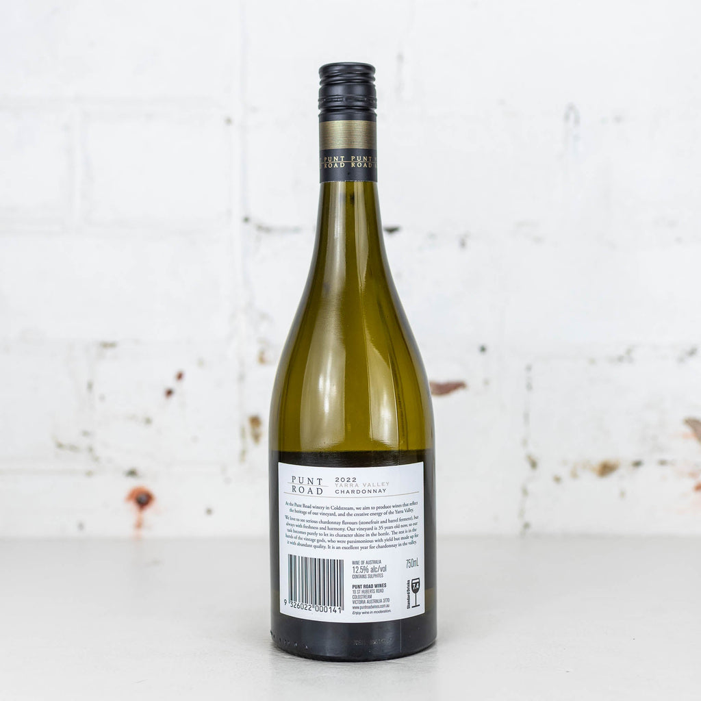 Punt Road - Chardonnay 2023 750ml