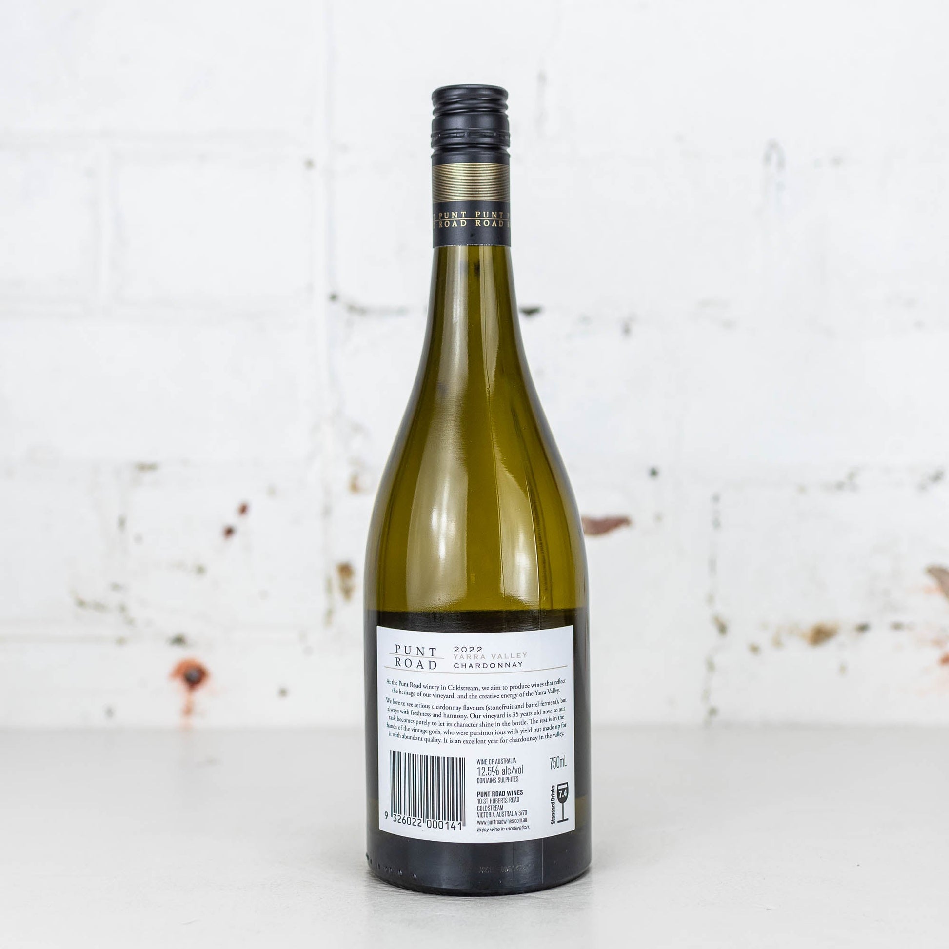 Punt Road - Chardonnay 2023 750ml