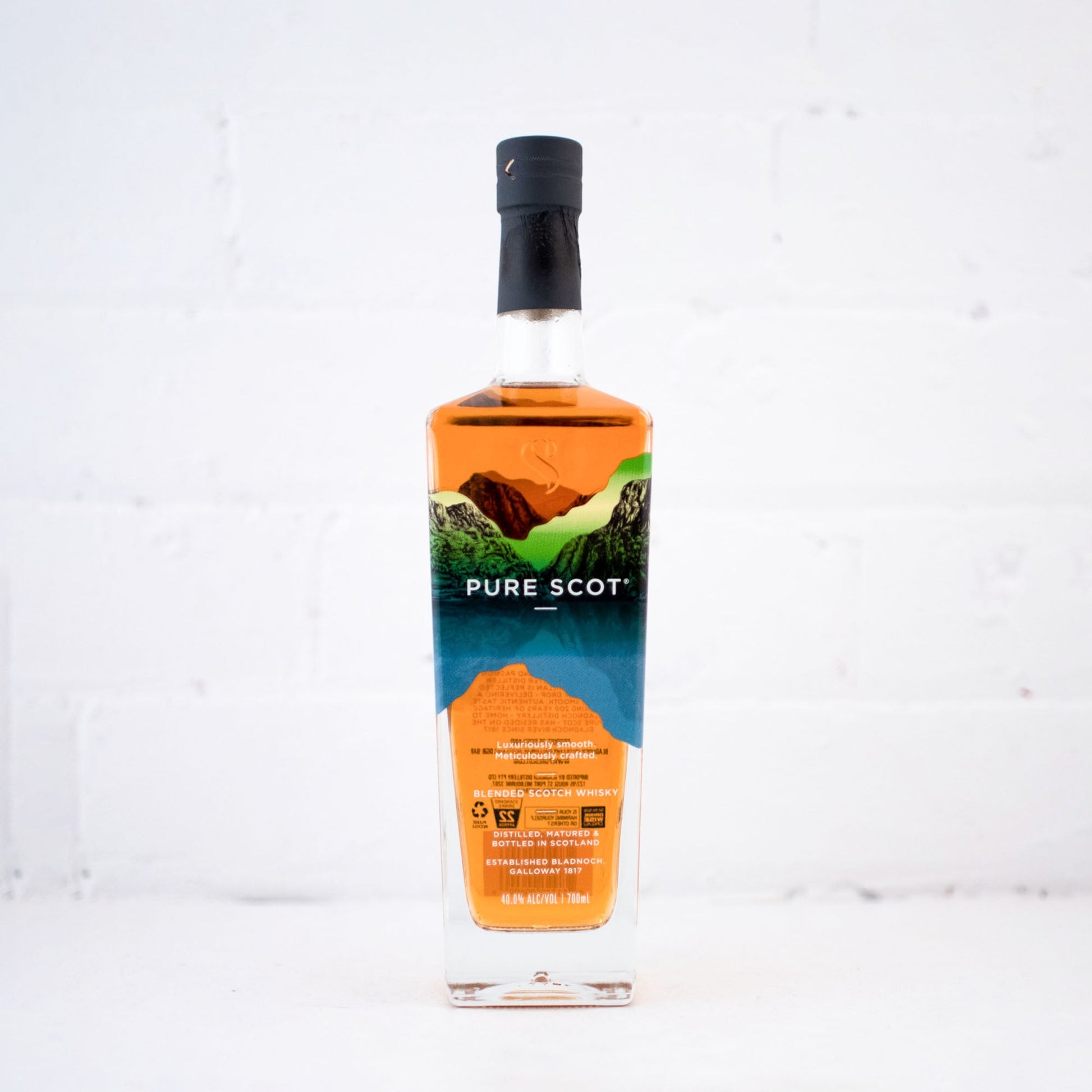 Pure Scot - Blended Whisky 700ml