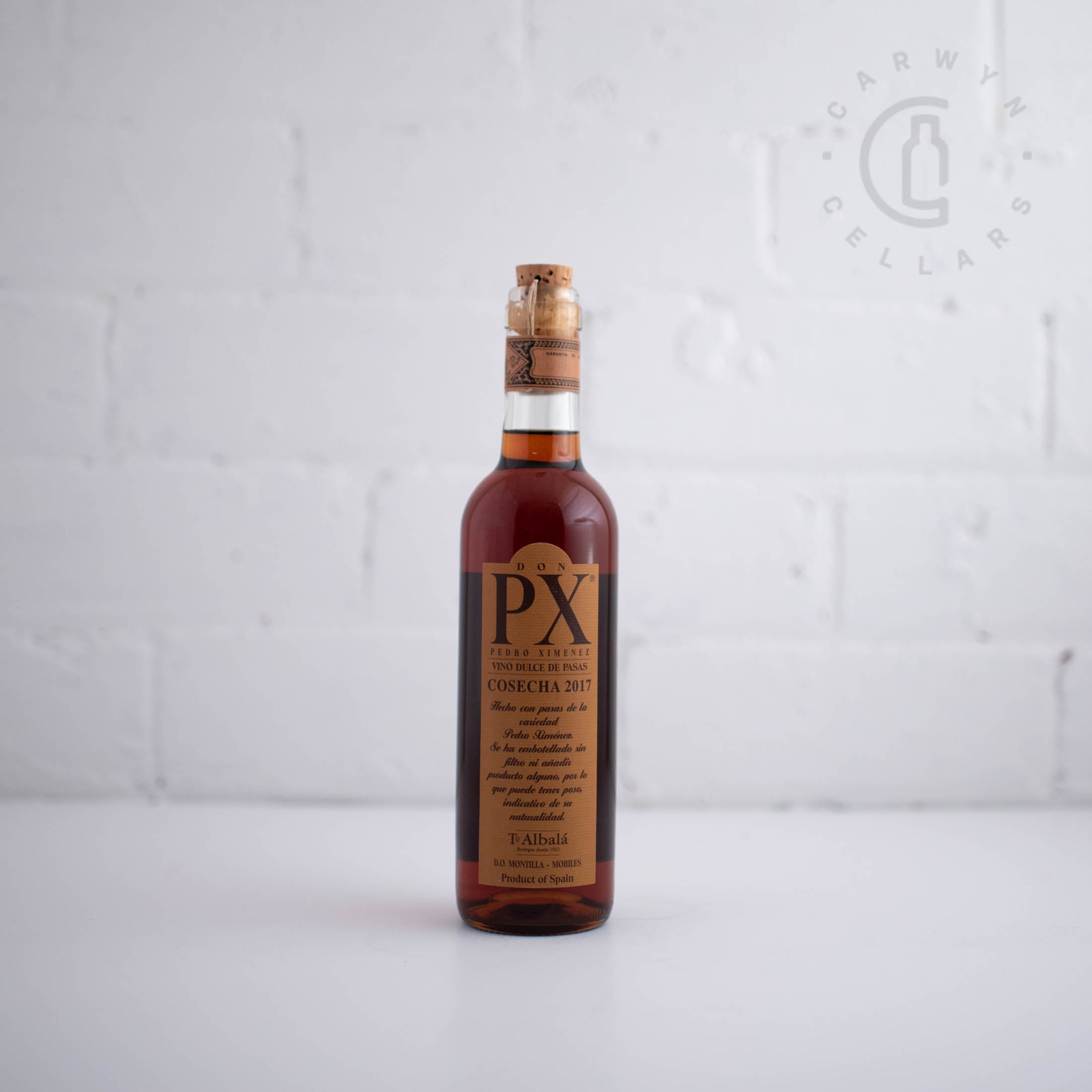 Toro Albala - Don PX Cosecha 2017 375ml