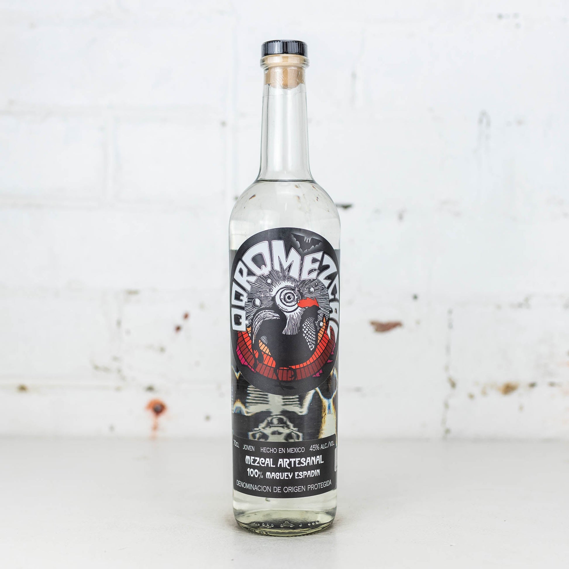 QuiQuiRiQui - Mezcal Espadin 700ml