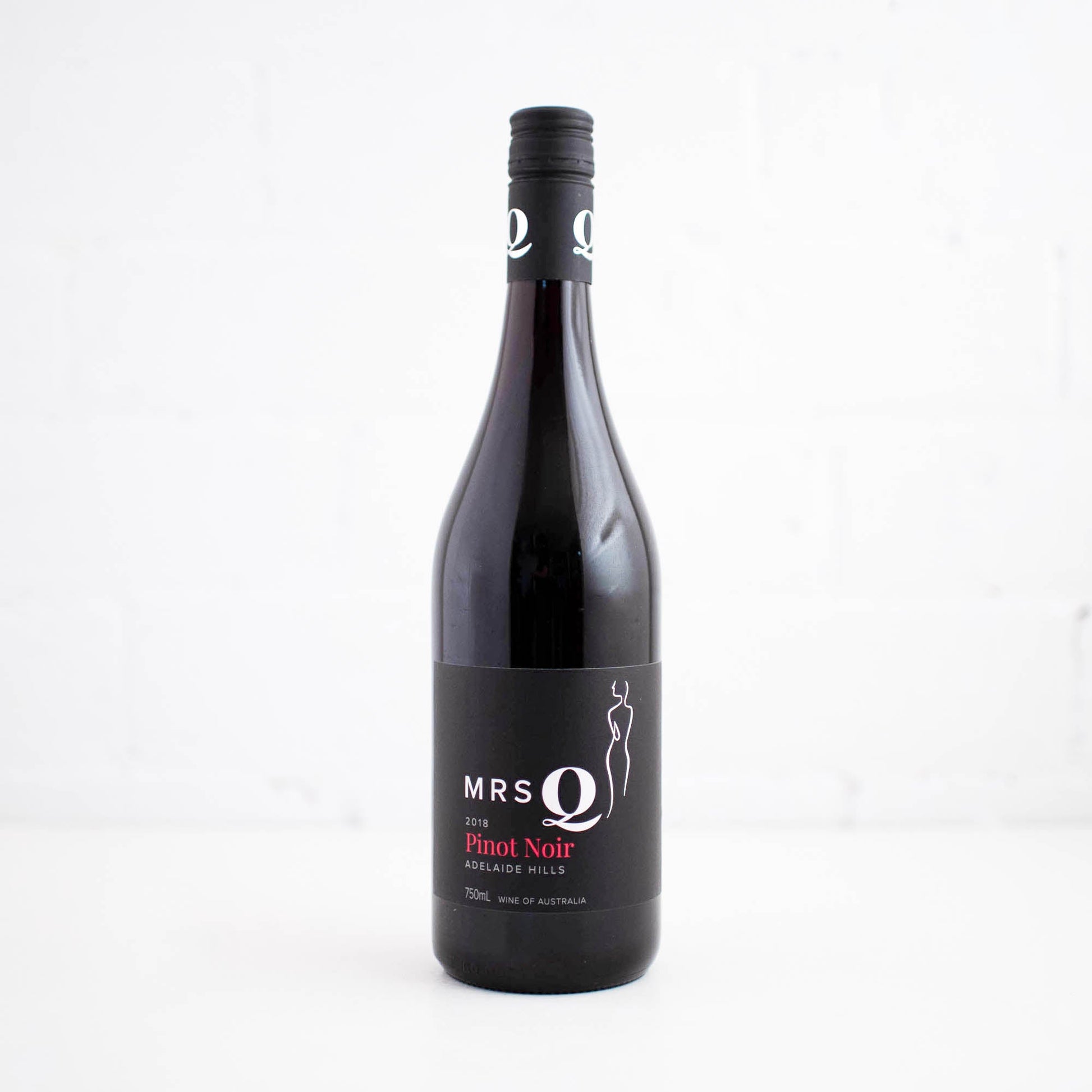 Quarisa - Mrs Q Pinot Noir 750ml