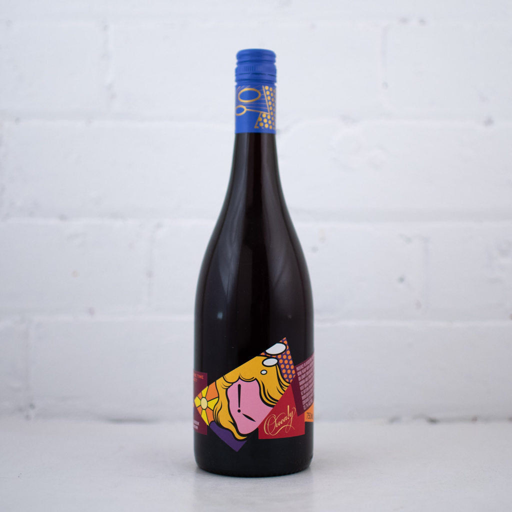 Quealy - Musk Creek Pinot Noir 2018 750ml