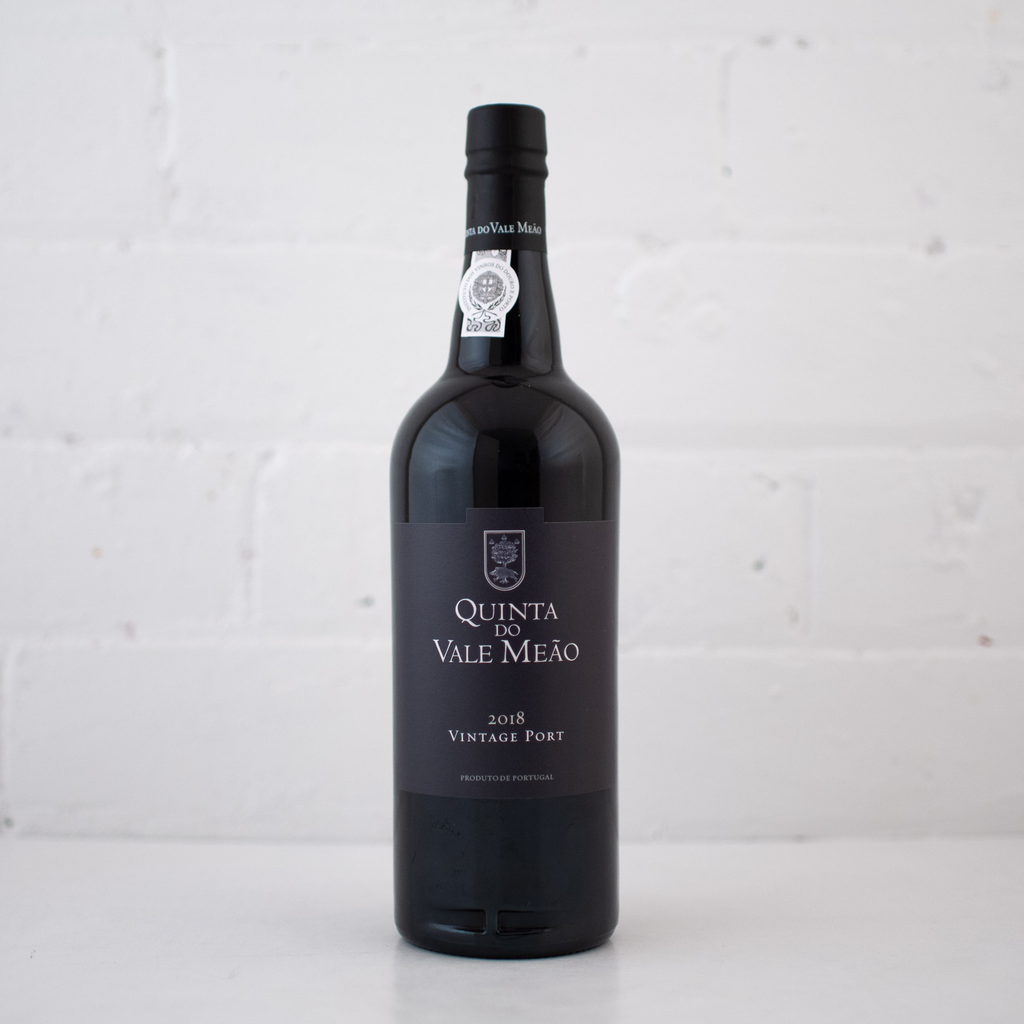 Quinta Do Vale Meao - Vintage Port 2018 750ml