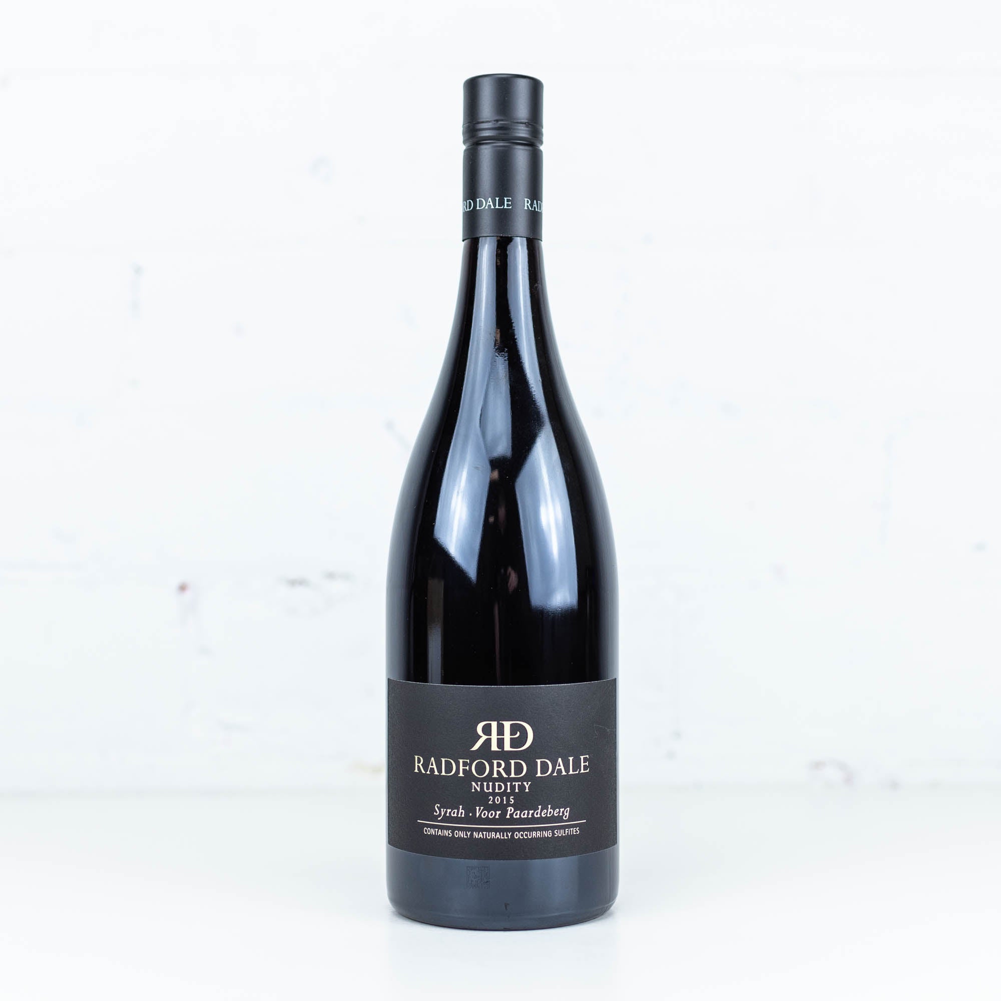 Radford Dale - Nudity Syrah 2015 750ml