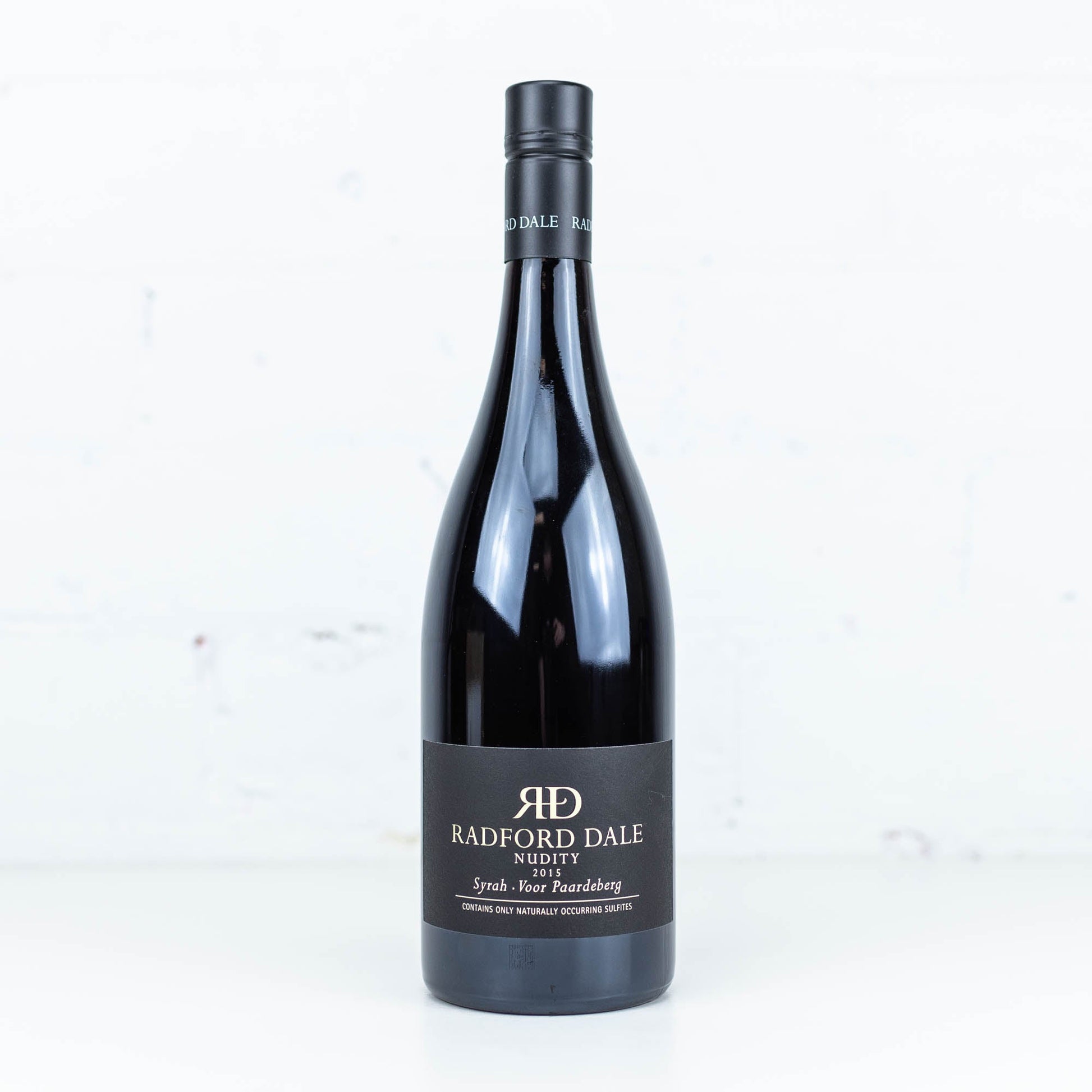 Radford Dale - Nudity Syrah 2015 750ml