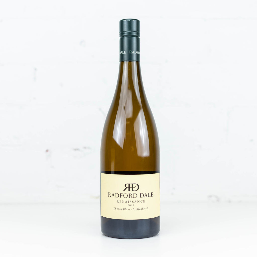 Radford Dale - Renaissance Chenin Blanc 2018 750ml
