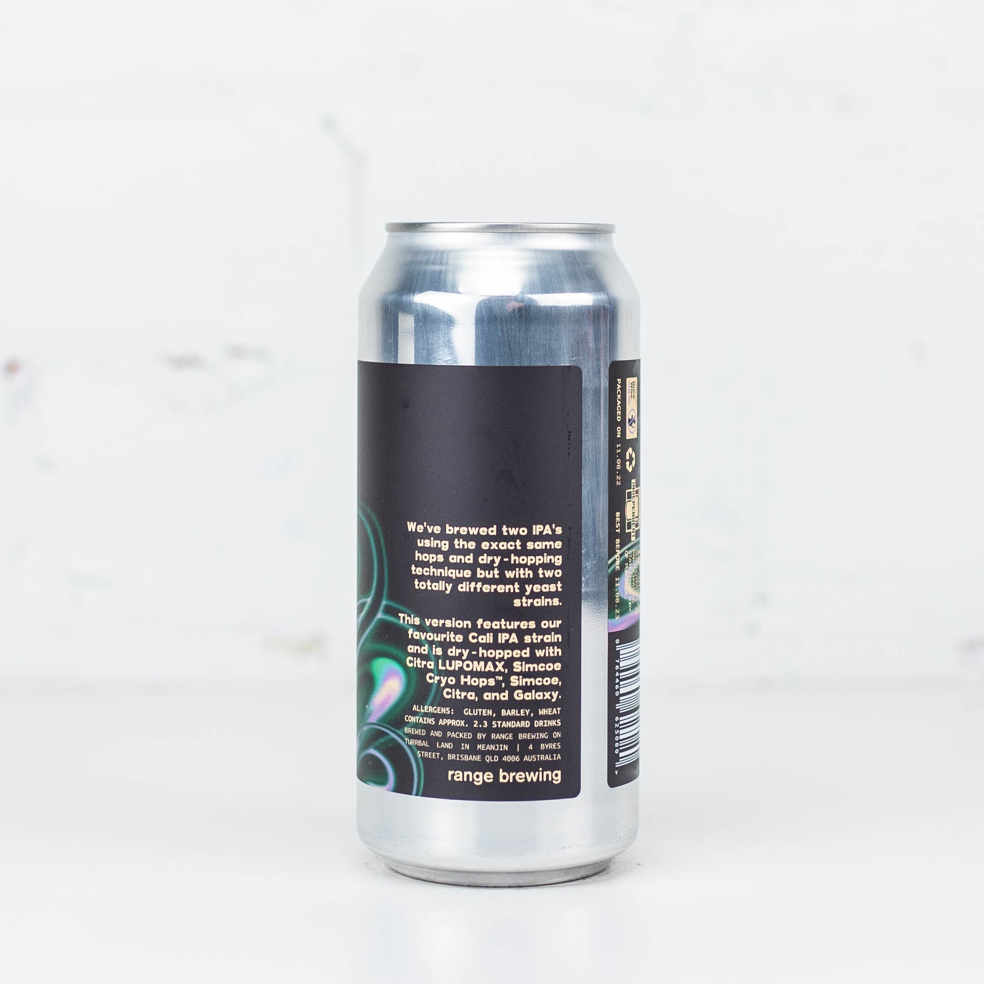 Range - Another Day in Paradise Cali IPA