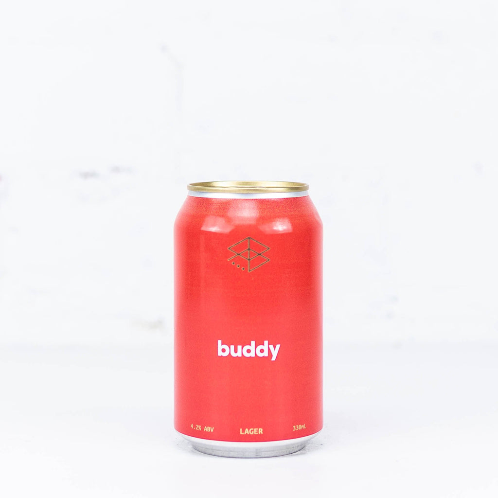 Range - Buddy Lager