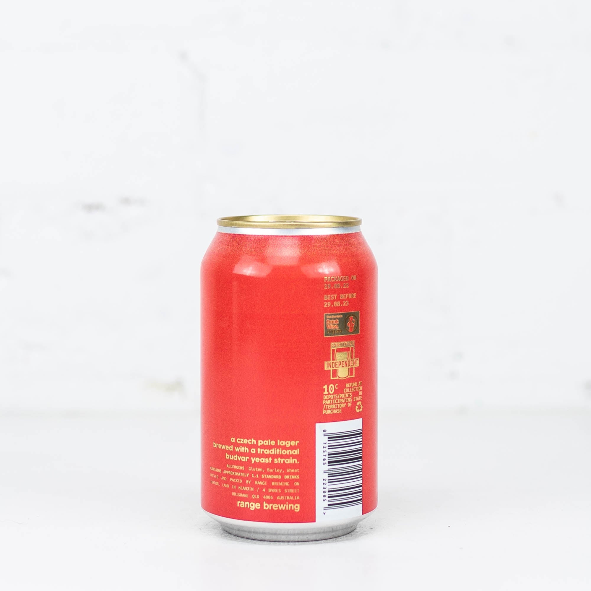 Range - Buddy Lager