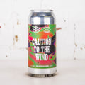 Range x Garage Project 'Caution to the Wind' California DIPA