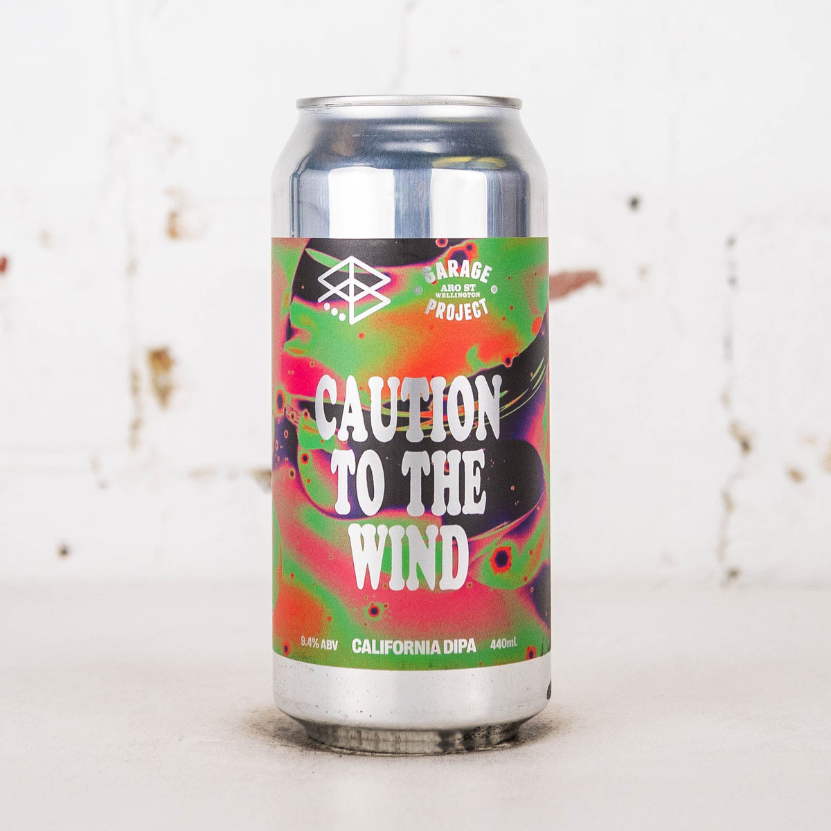 Range x Garage Project 'Caution to the Wind' California DIPA