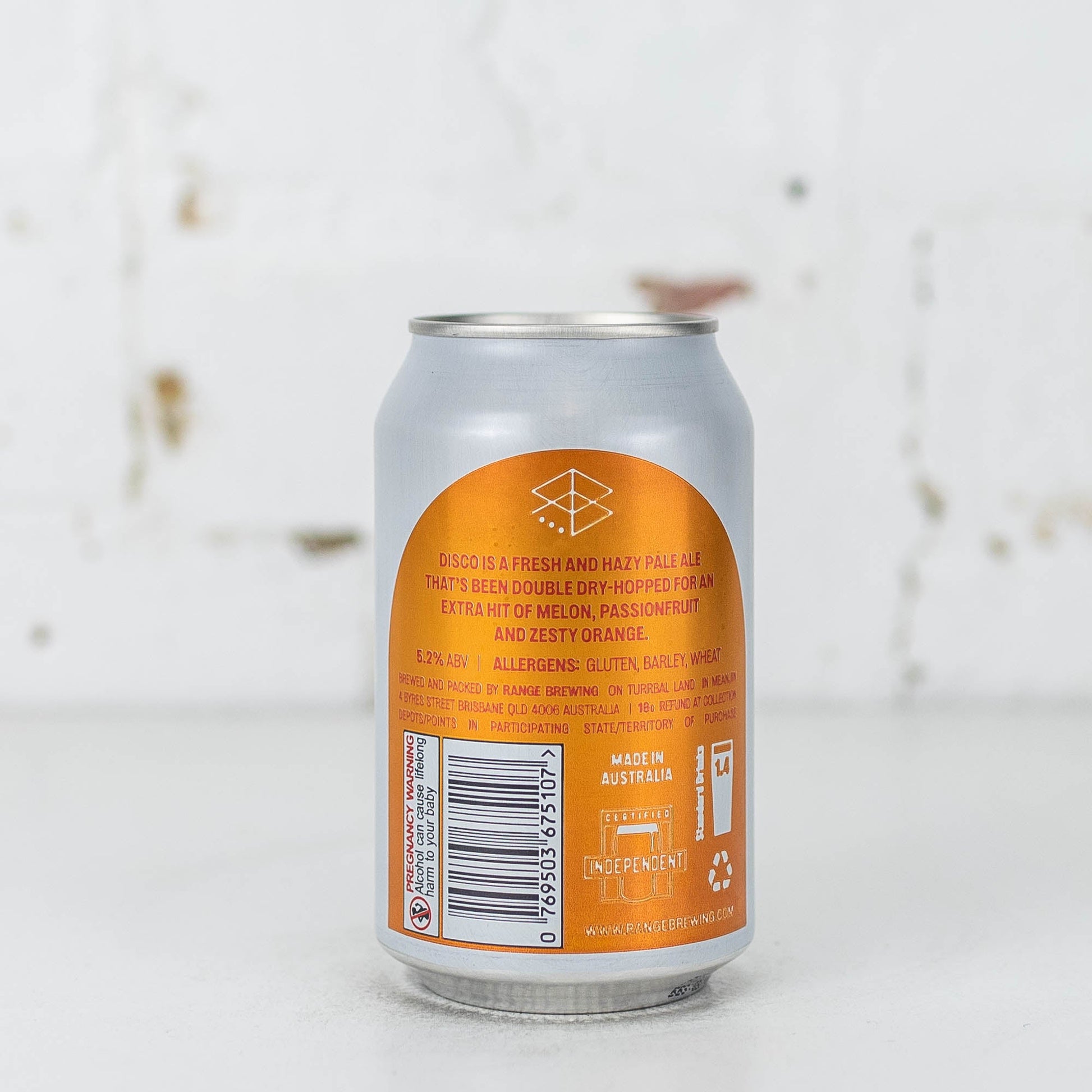 Range - Disco DDH Pale Ale