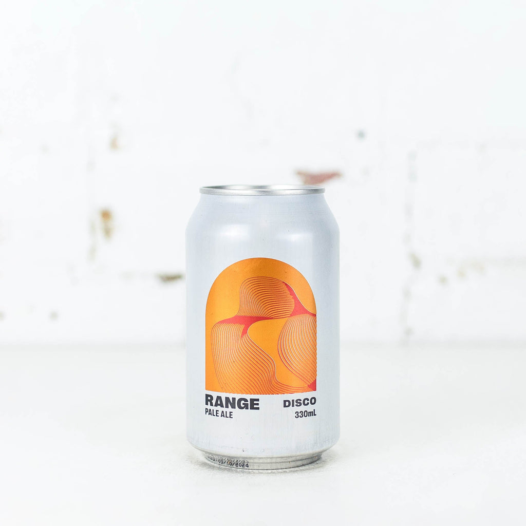Range - Disco DDH Pale Ale