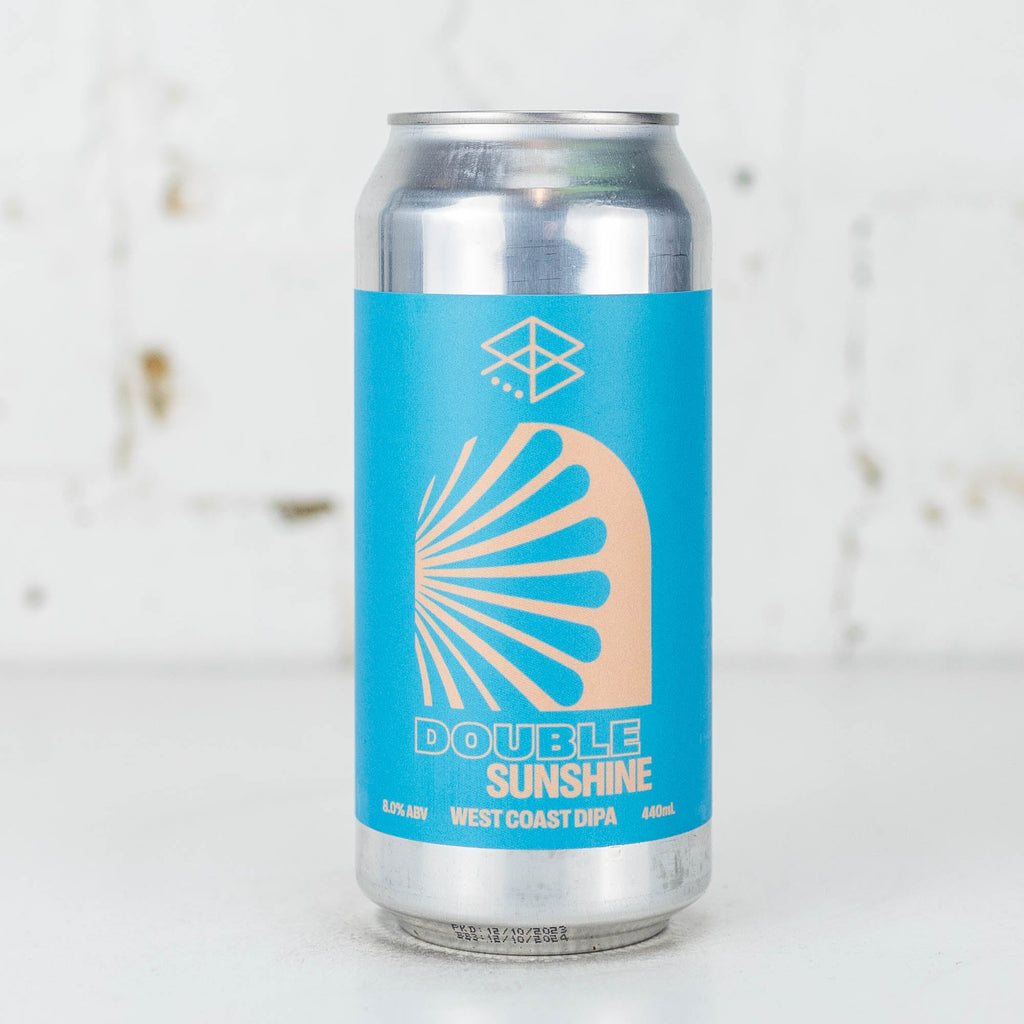 Range - Double Sunshine West Coast DIPA