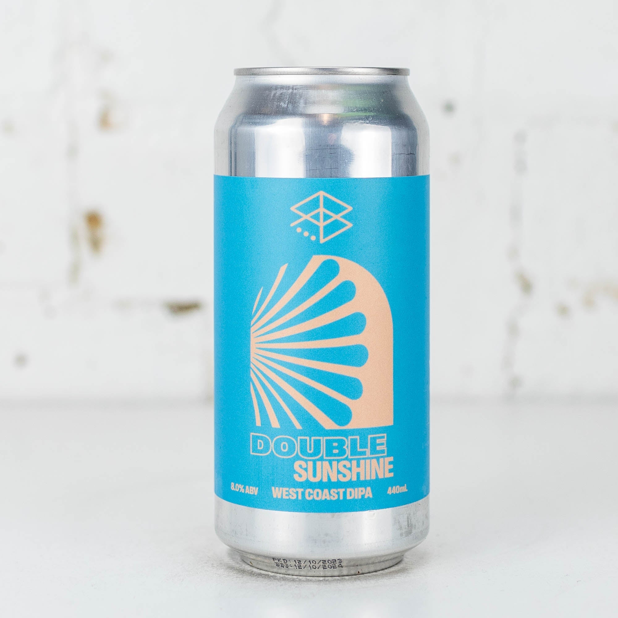 Range - Double Sunshine West Coast DIPA