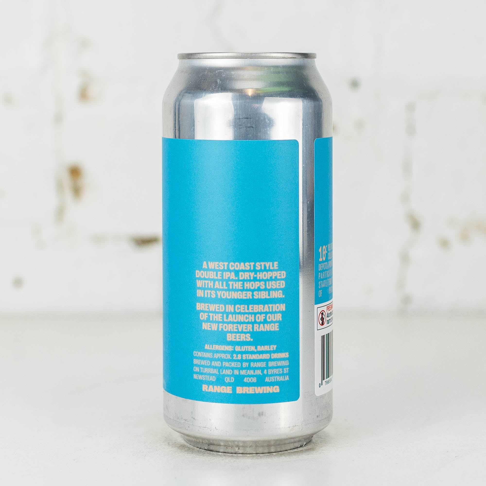 Range - Double Sunshine West Coast DIPA