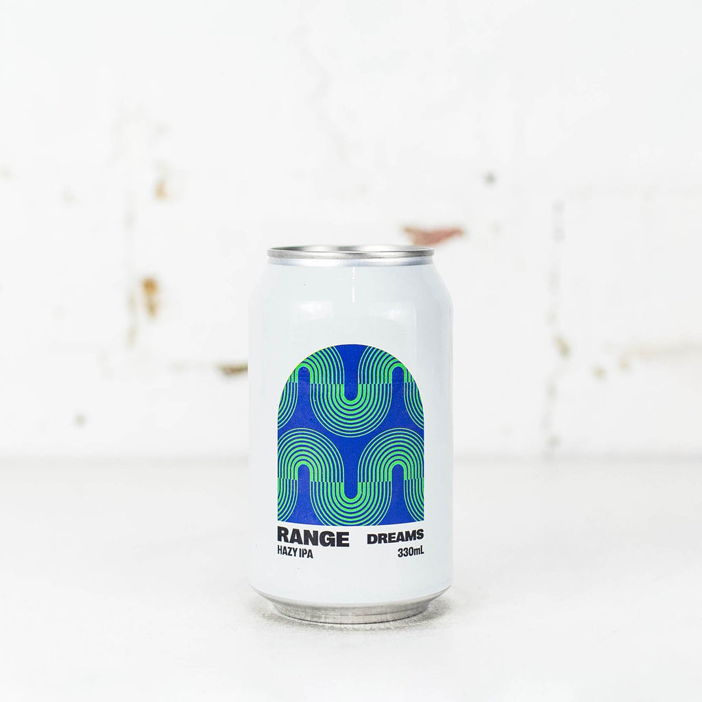 Range - Dreams Hazy IPA