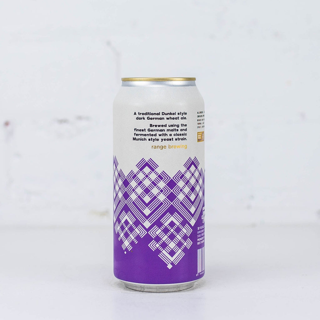Range - Dunkel Oktoberfest Bier