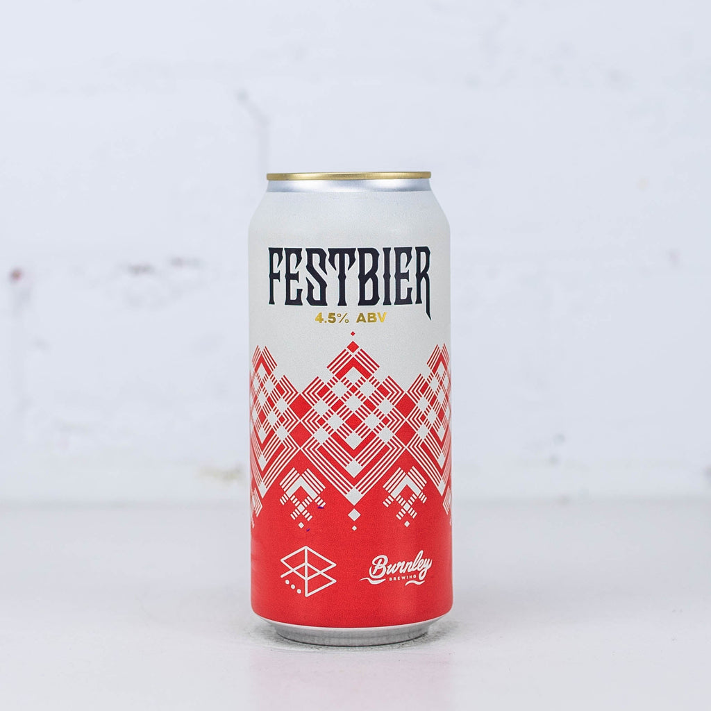 Range x Burnley 'Festbier'
