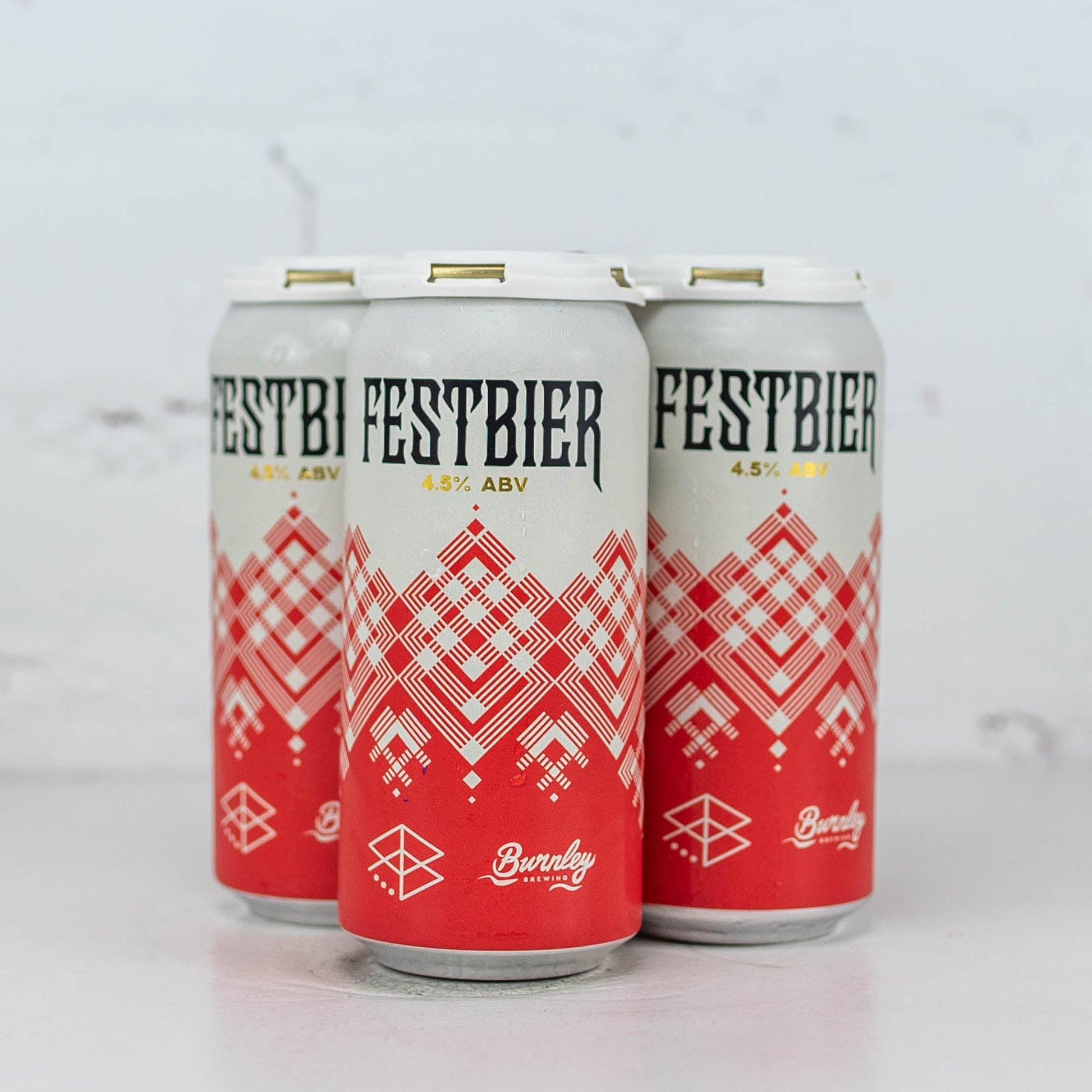 Range x Burnley 'Festbier'