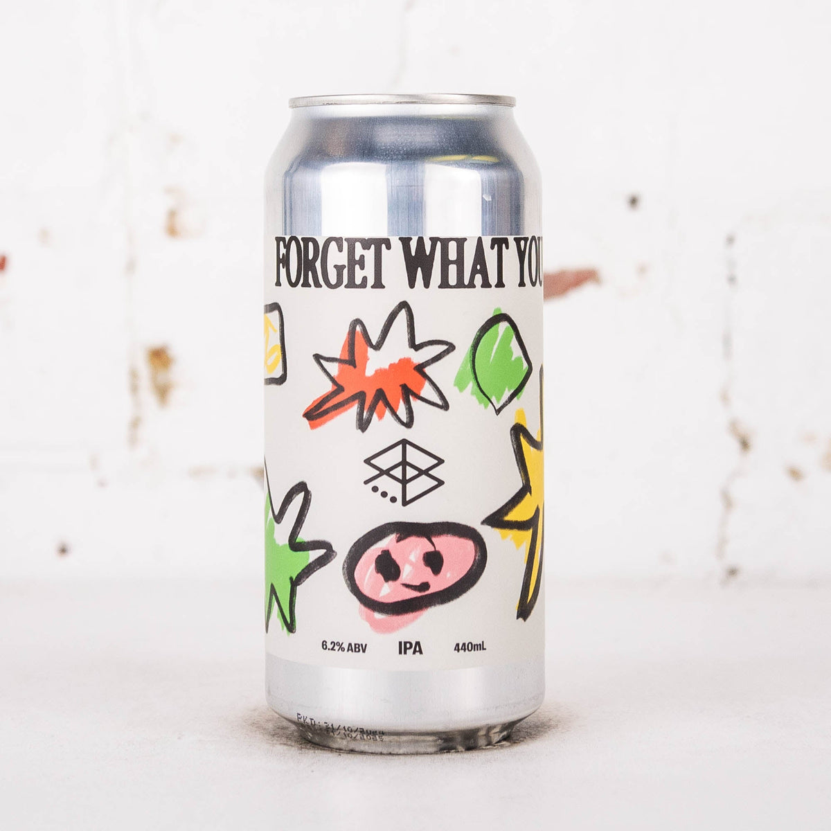 Range - Forget What You Once Knew Hazy IPA