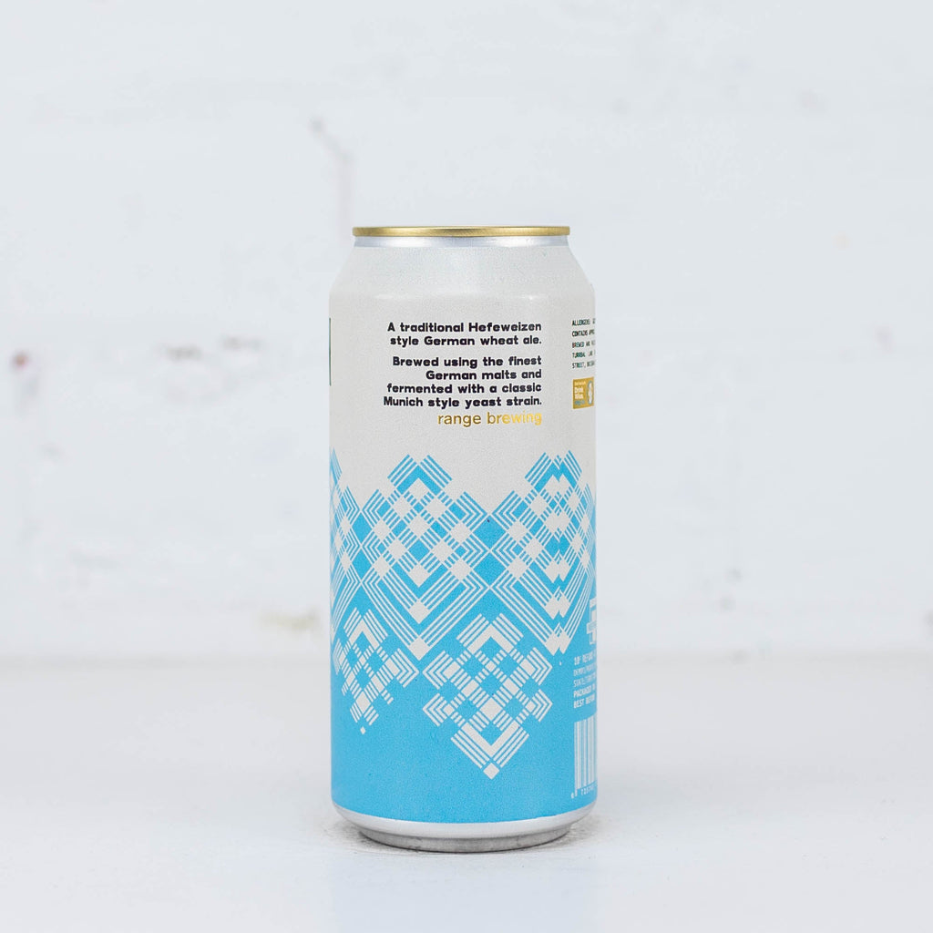 Range - Hefeweizen Oktoberfest Bier