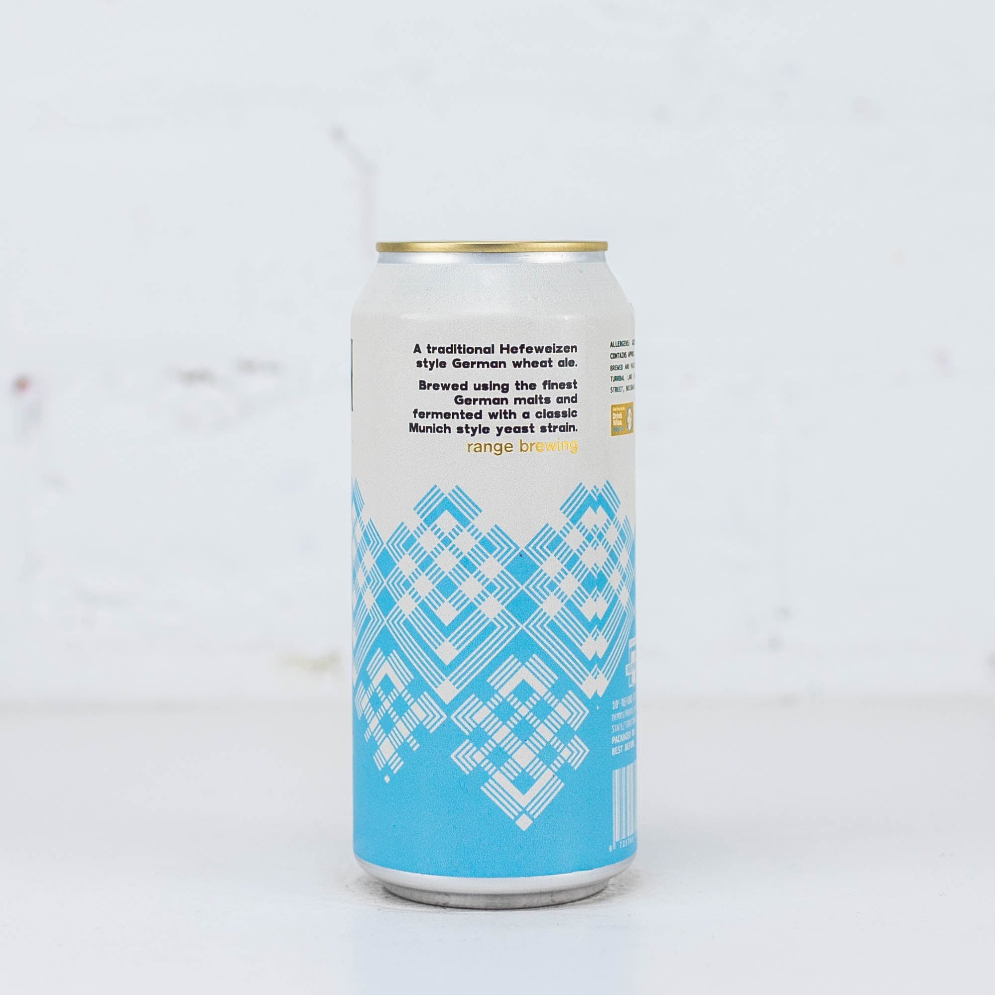 Range - Hefeweizen Oktoberfest Bier