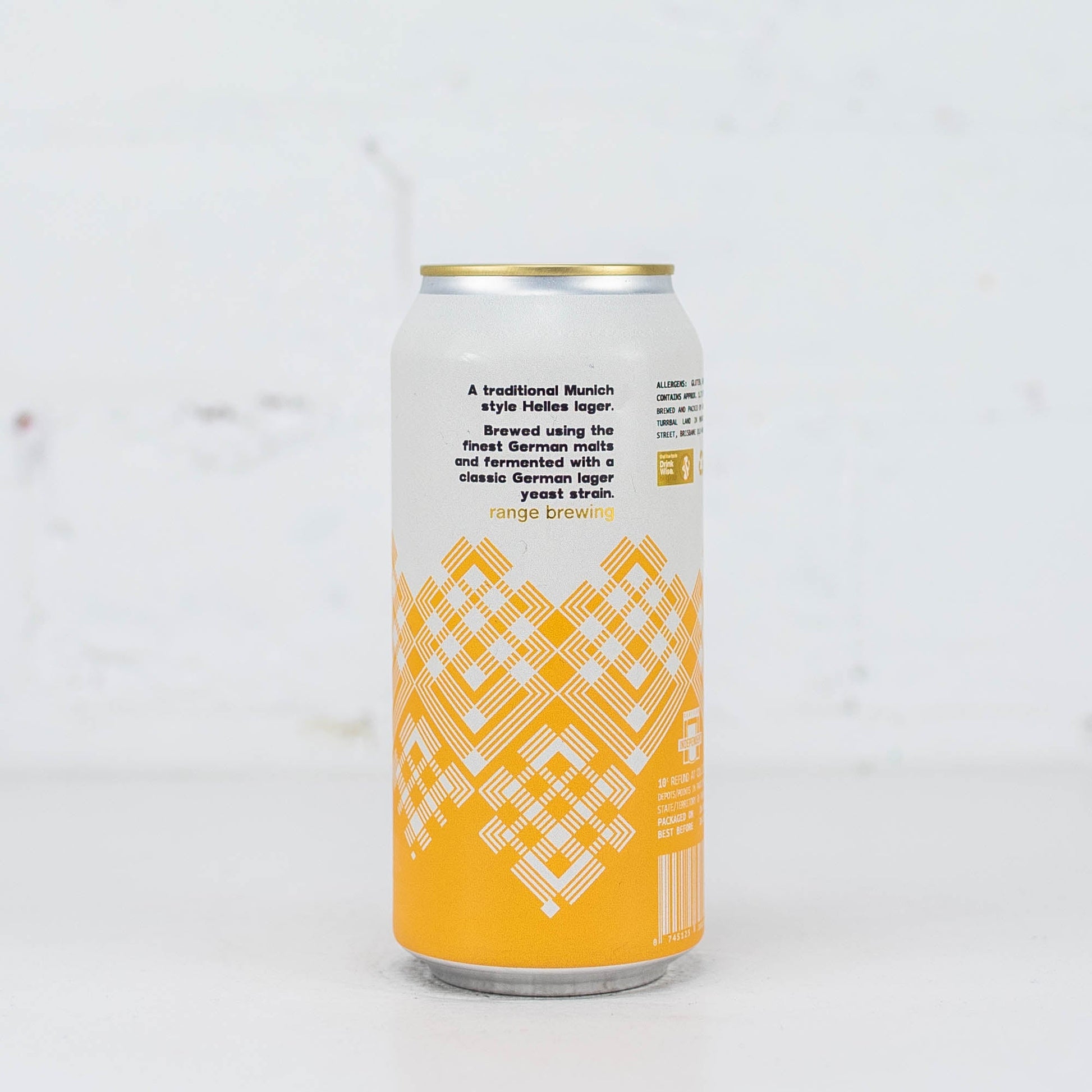Range - Helles Oktoberfest Bier