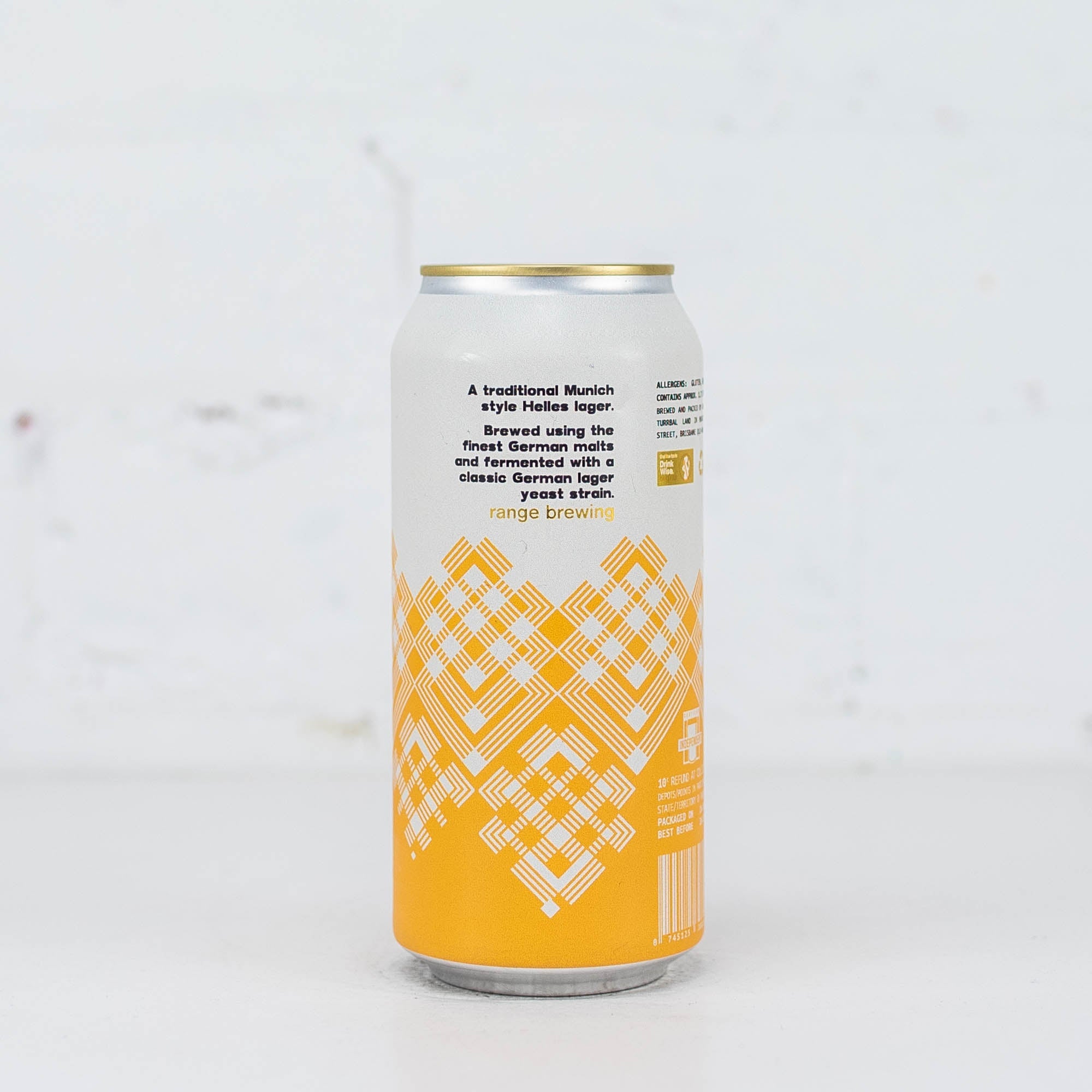 Range - Helles Oktoberfest Bier