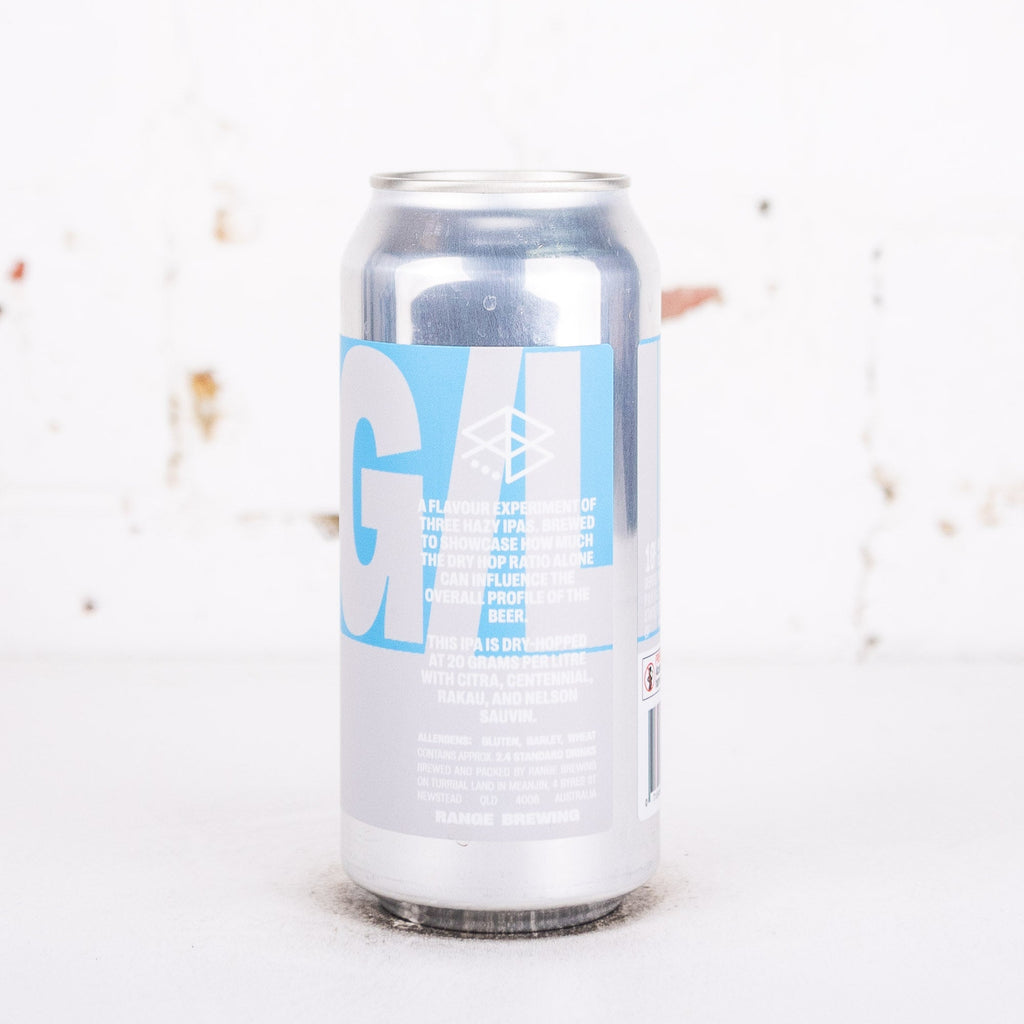 Range - IPA 20 G/L DDH IPA