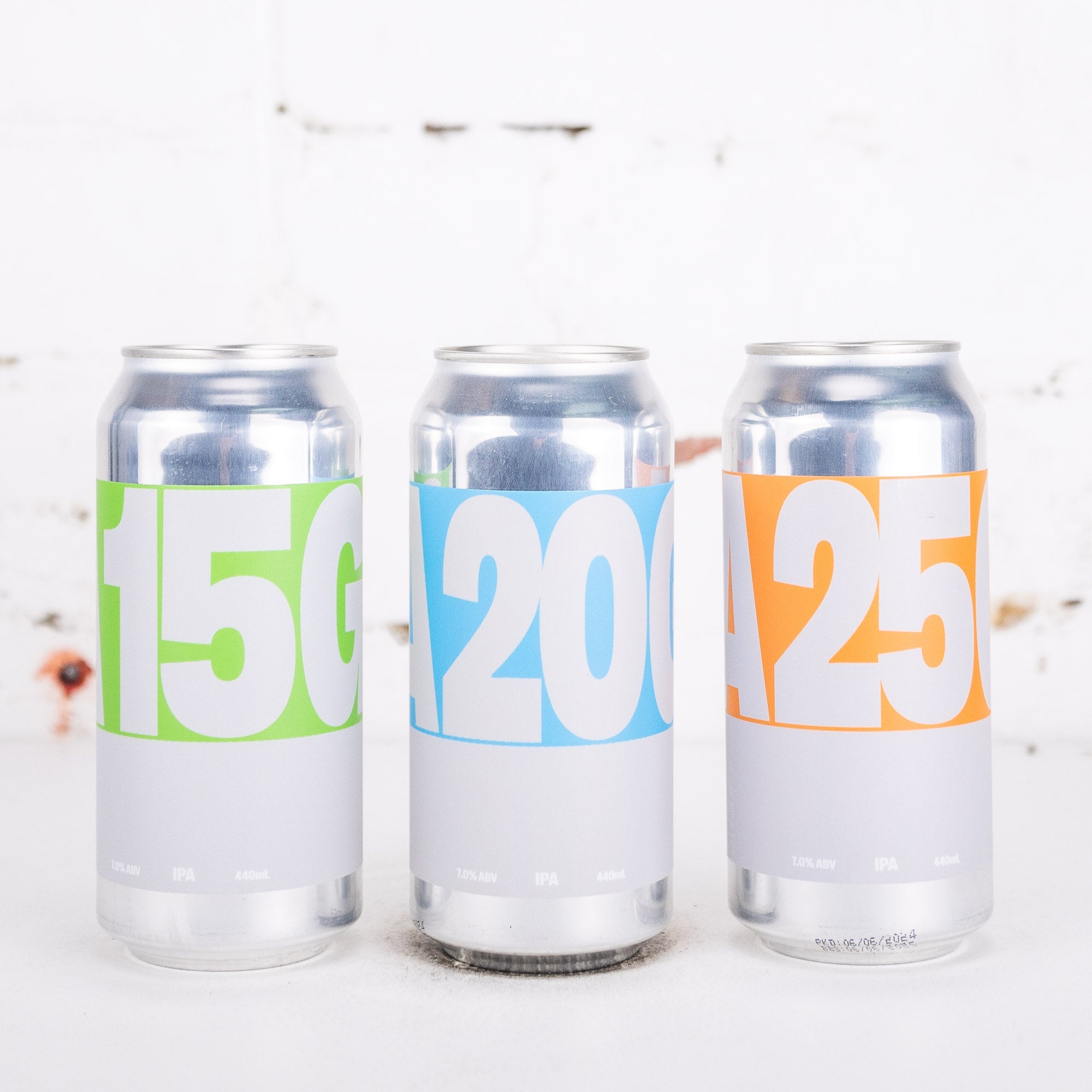 Range - IPA 25 G/L TDH IPA