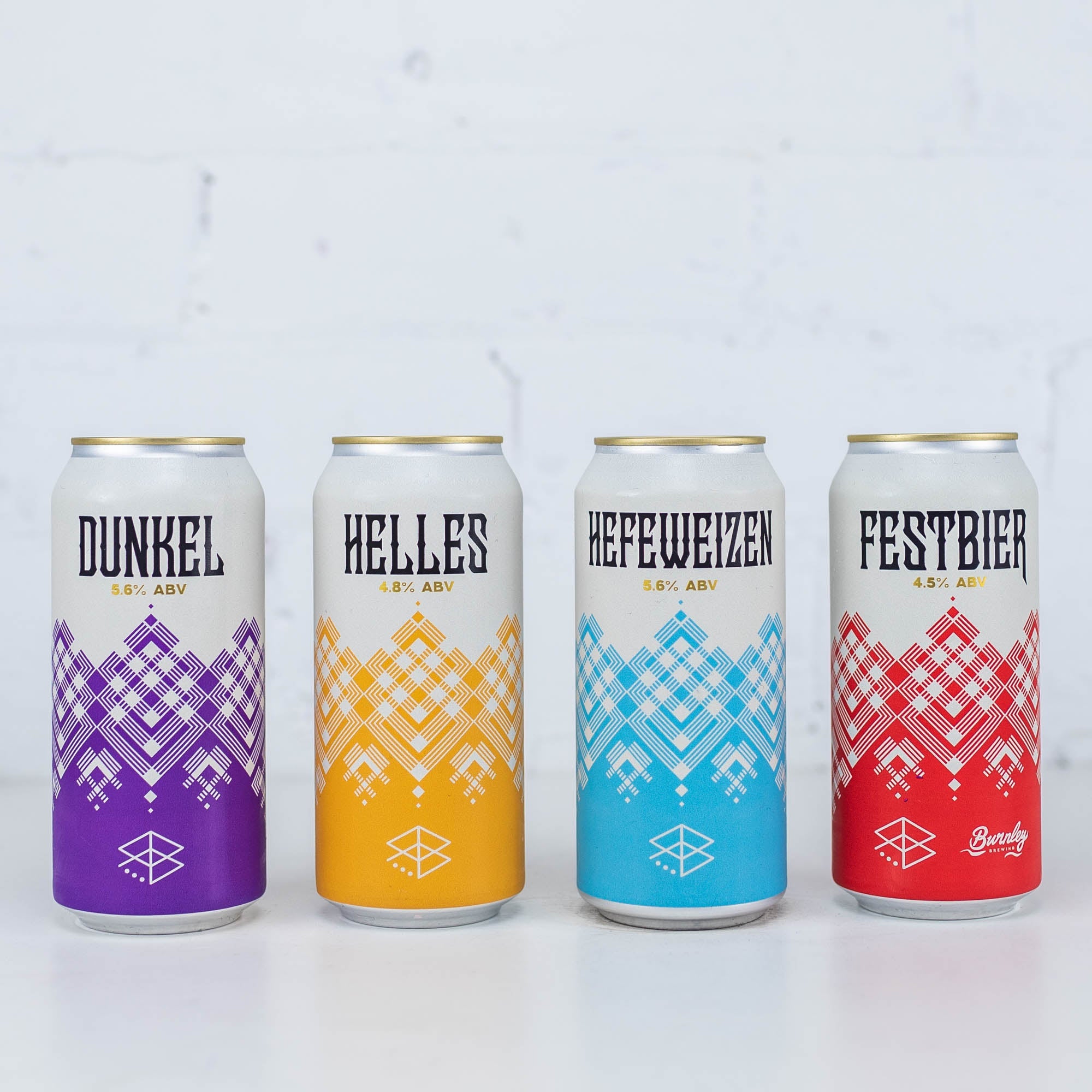 Range - OKTOBERFEST Beers 2022 Mixed 4 Pack