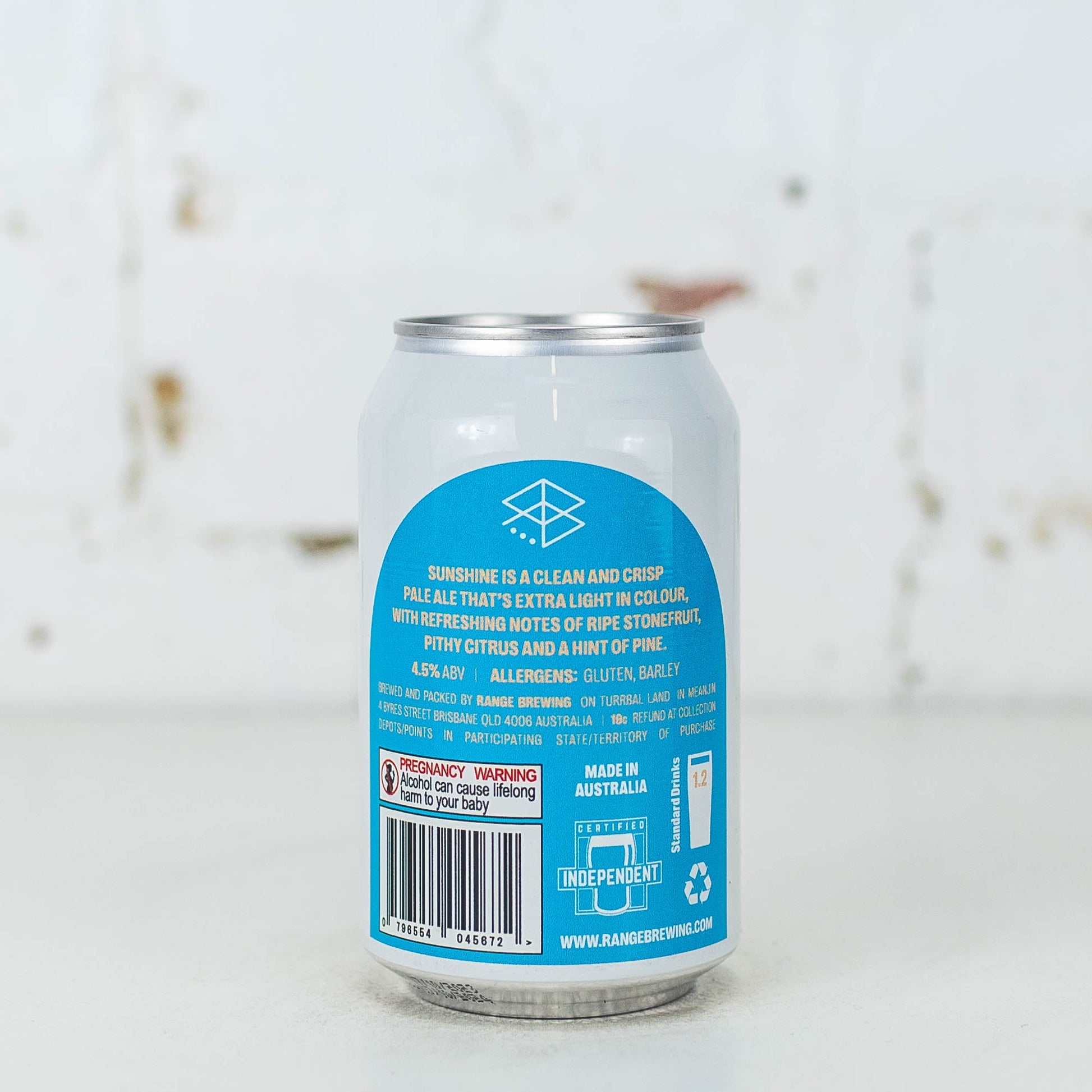 Range - Sunshine XPA