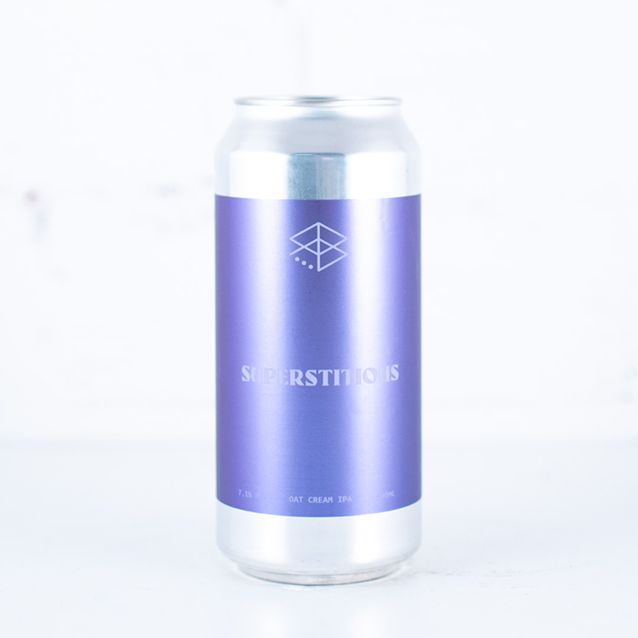 Range - Superstitious Oat Cream IPA