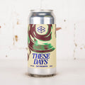 Range - These Days Oat Cream IPA