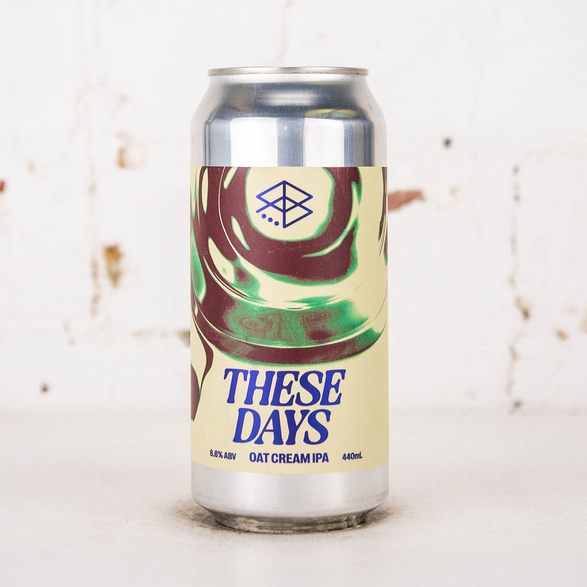 Range - These Days Oat Cream IPA