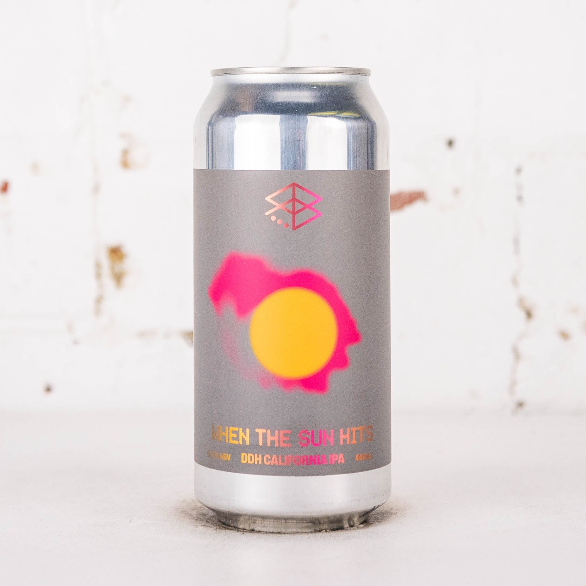 Range - When The Sun Hits DDH Cali IPA