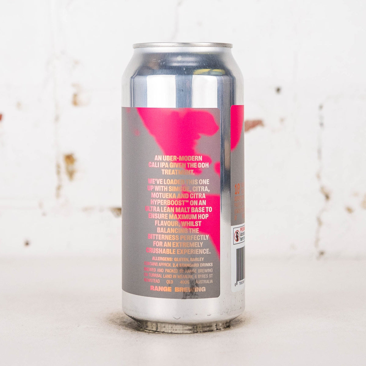 Range - When The Sun Hits DDH Cali IPA