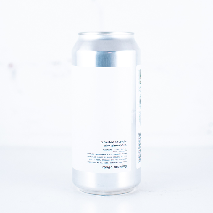 Range - Pineapple Sour