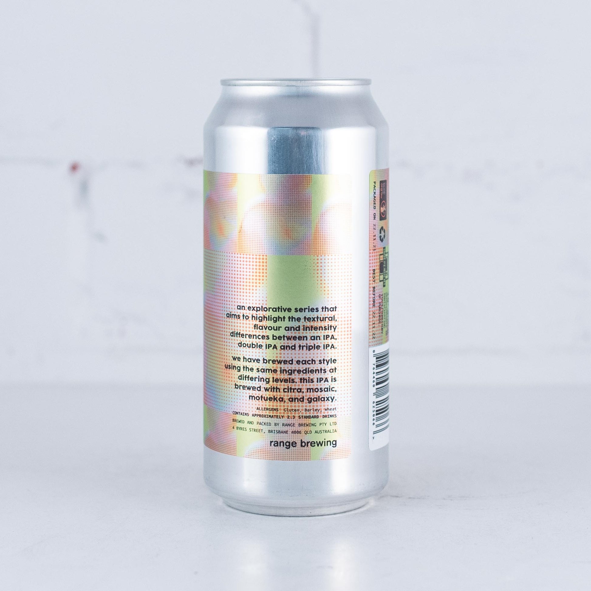 Range - One's Company IPA