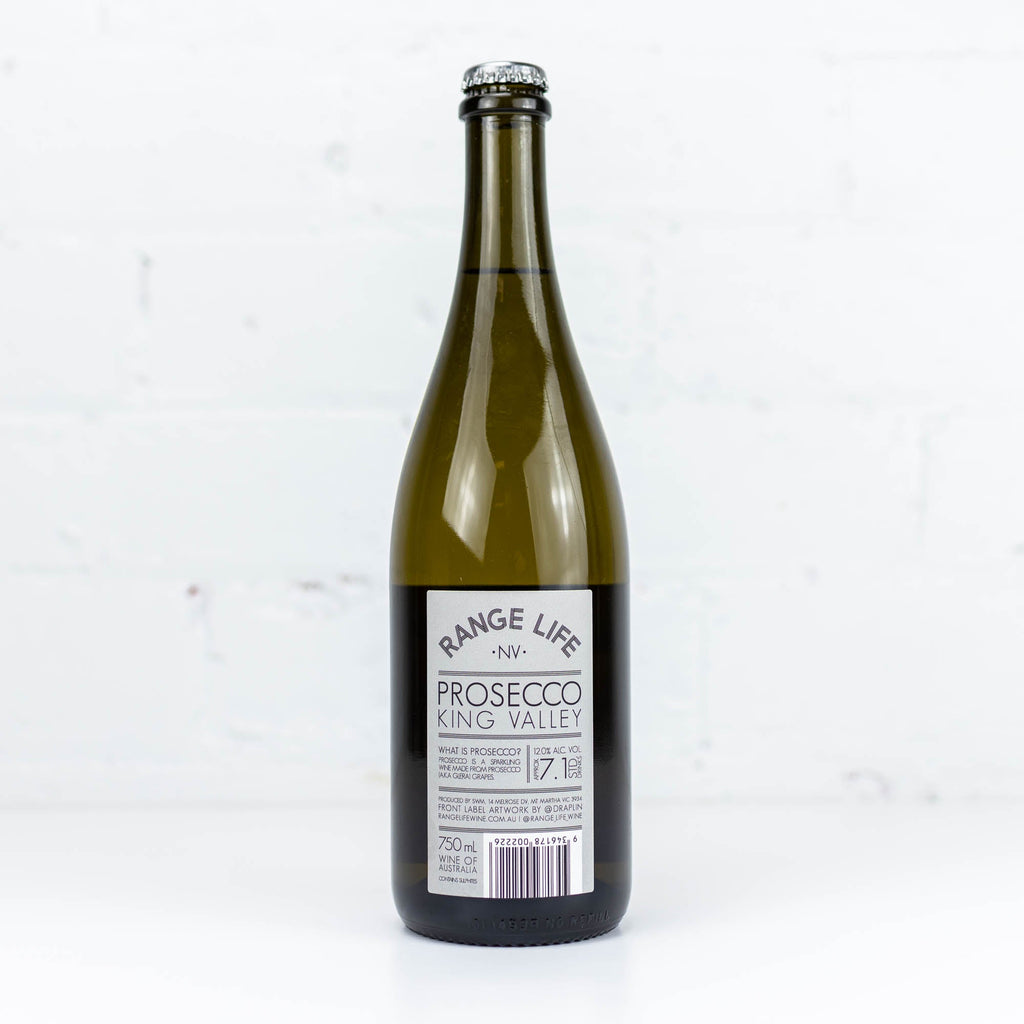 Range Life - Prosecco 750ml